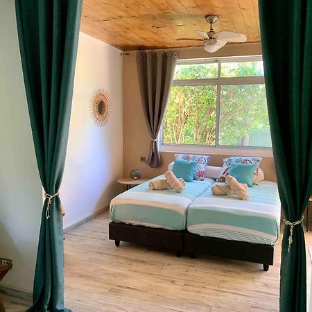 Villa Hoama Lodge Moorea Teavaro 외부 사진