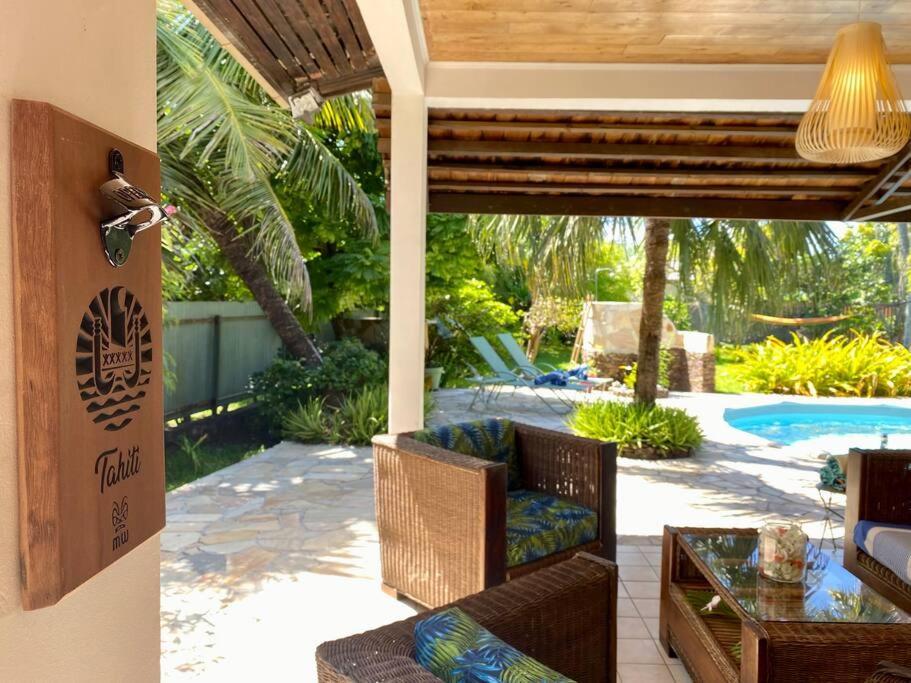 Villa Hoama Lodge Moorea Teavaro 외부 사진