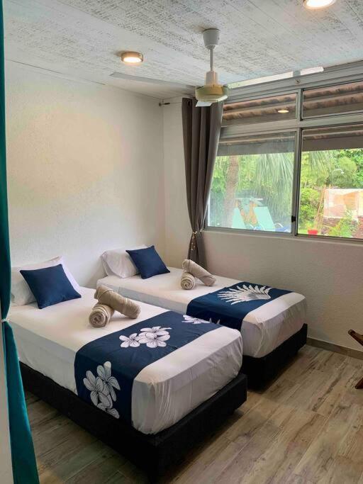 Villa Hoama Lodge Moorea Teavaro 외부 사진