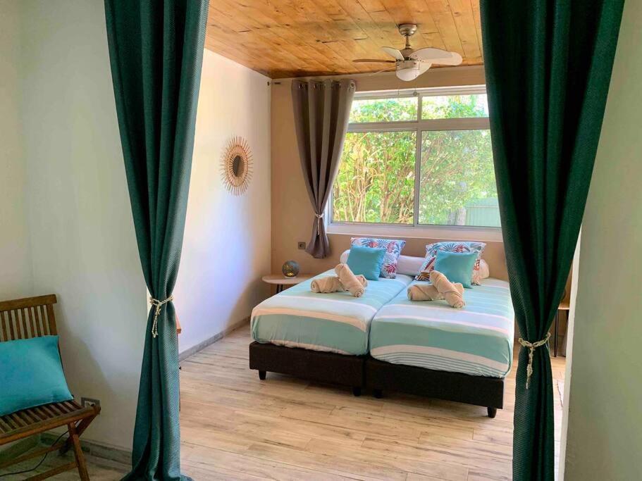 Villa Hoama Lodge Moorea Teavaro 외부 사진