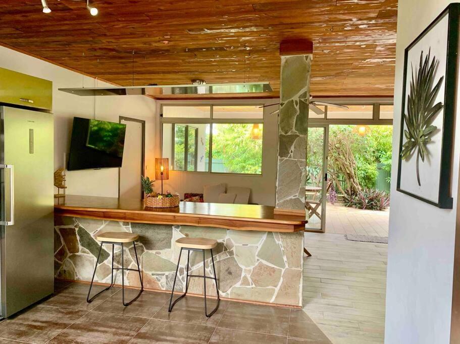 Villa Hoama Lodge Moorea Teavaro 외부 사진