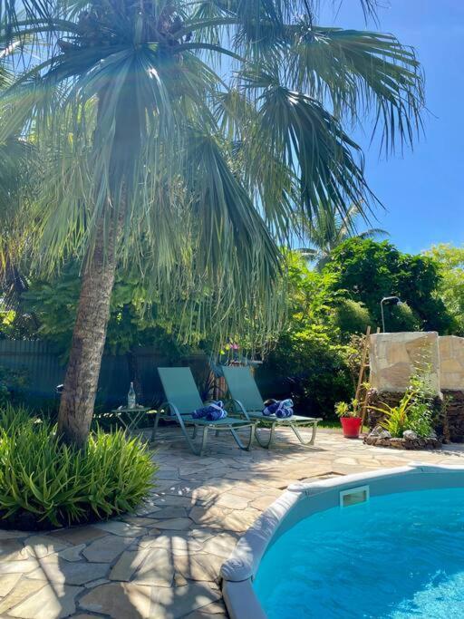 Villa Hoama Lodge Moorea Teavaro 외부 사진