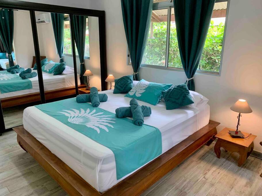 Villa Hoama Lodge Moorea Teavaro 외부 사진