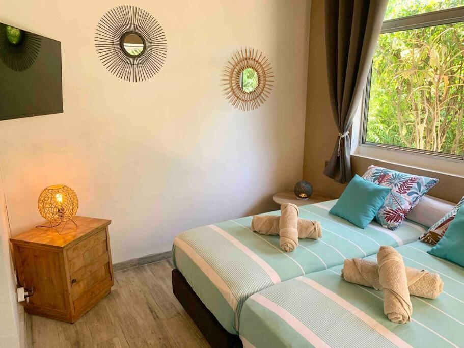 Villa Hoama Lodge Moorea Teavaro 외부 사진