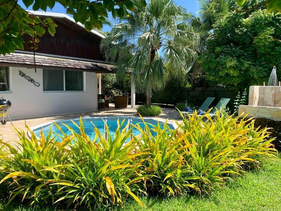 Villa Hoama Lodge Moorea Teavaro 외부 사진